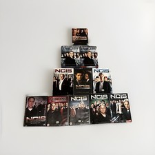 NCIS DVD Staffel 1-9 Gebraucht