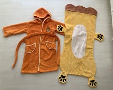 Kinder bademantel schlafsack - kinder,