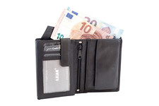 Wiener Schachtel Geldbörse