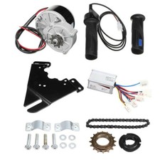 36V 250W 22''-28'' E-Bike Umbausatz Elektrofahrrad Ebike Motor Kit Conversion