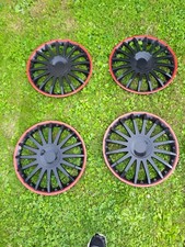 4x 205/60 R16 92H Winterreifen auf Stahlfelgen + 7x Radkappen + 20x Radmuttern 