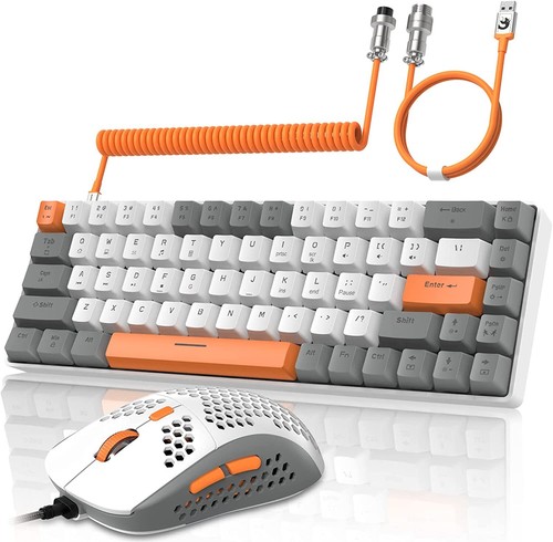 Verkabelt mechanische - 60%,
