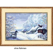 Riolis kreuzstich set - riolis, kreuzstich-set