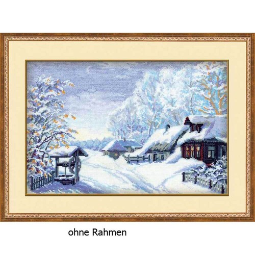 Riolis kreuzstich set - riolis, kreuzstich-set