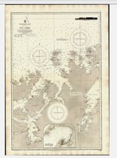 ANTIKE ADMIRALITÄTSTABELLE