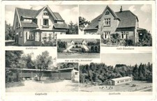 AK Wyk auf Föhr - Kinderheim