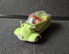 Revell Messerschmitt Kabinenroller KR 200 1:18 grün ohne OVP - Sammlermodell