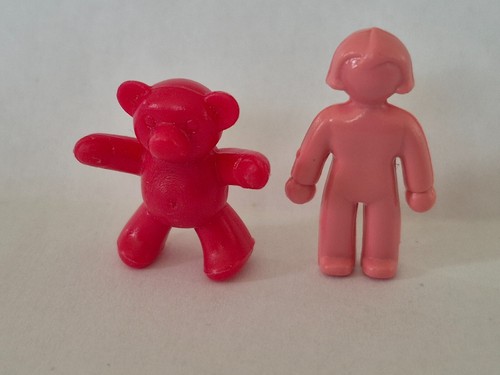 Playmobil baby und teddy - und,