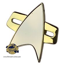 Voyager  Communicator Pin
