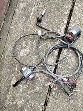 Macal CY50 Schalter Bremszug Gaszug Elektronik Bremsgriff Roller 49 SCHNÄPPCHEN