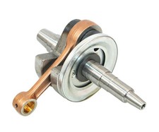 Kurbelwelle für Simson AWO 425 S T Sport Touren mit Blech Motor Getriebe