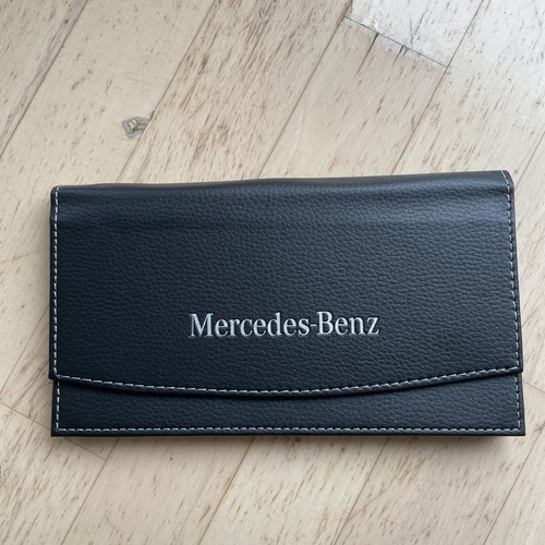 Mercedes benz bordmappe 000 - benz,