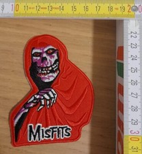 Misfits Metal Aufnäher