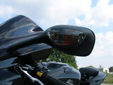 Front Blinker schwarz Suzuki