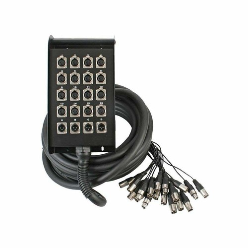 Pulse fach 4 xlr - 20-fach,