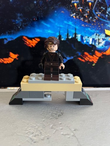 Lego sw0526 anakin skywalker - lego,
