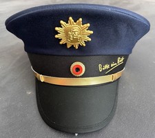 Karneval Polizeimütze