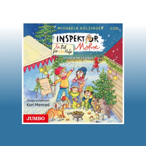 Inspektor möhre ein - ein, fall