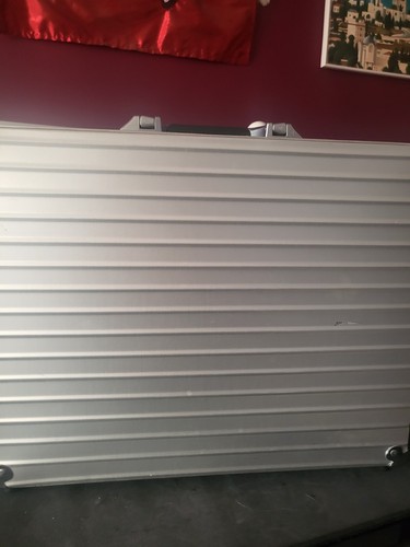 Rimowa briefcase - rimowa,