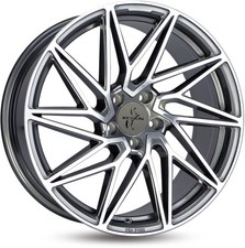 4x Alufelgen Keskin KT20 für Audi Q3 F3 19 Zoll Felgen