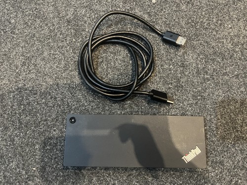 Lenovo thunderbolt universal - thunderbolt, 3