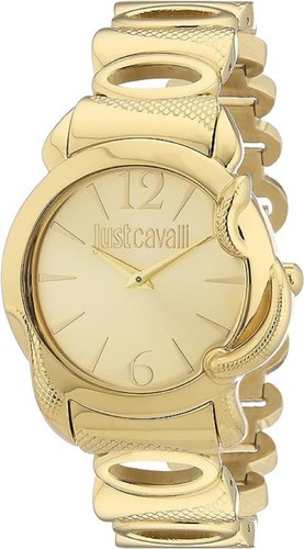 Just cavalli damen armbanduhr - just,