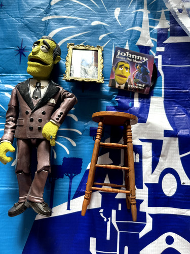 Vintage the muppet - muppet, show