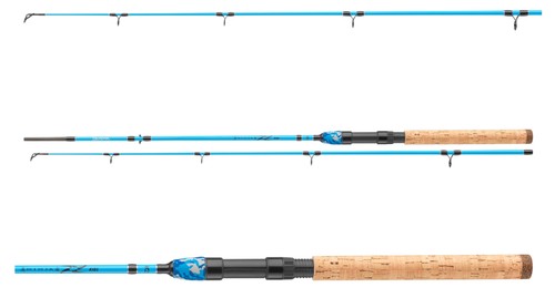 Daiwa ninja kids 60m - daiwa, 1,60m