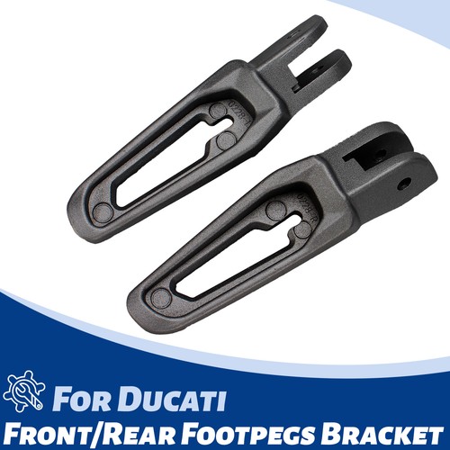 Rider passenger footpegs - rider/passenger,
