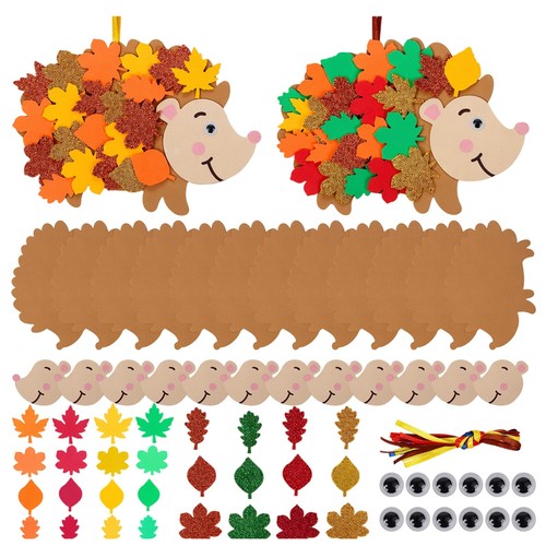 Igel bastelset kinder - igel,