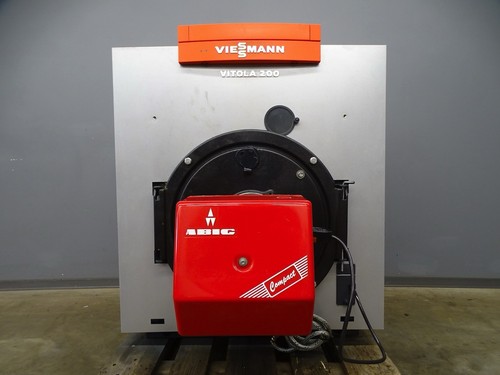 Viessmann vitola 200 vb2a - viessmann,
