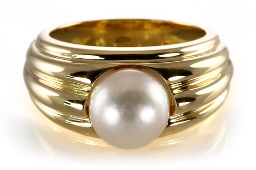 Ring wempe akoya perle - perle, 750