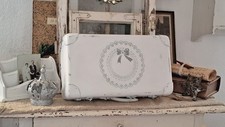 Shabby Chic - Deko Koffer