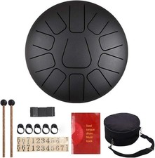 Drum Outdoor  Steel Tongue