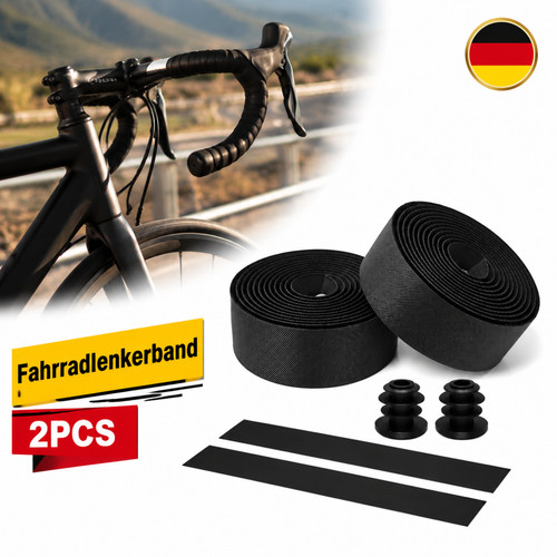 Lenkerband stoßdämpfend