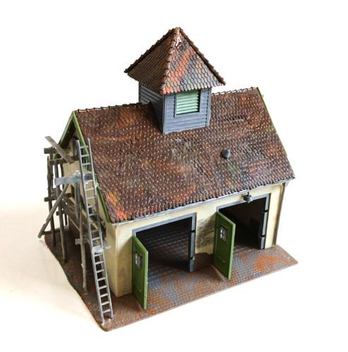 Faller feuerwehrhaus b 268 - -, b-268