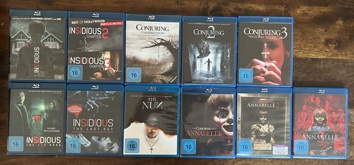 Insidious conjuring - insidious,