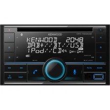 JVC DPX-7300DAB Doppel-DIN