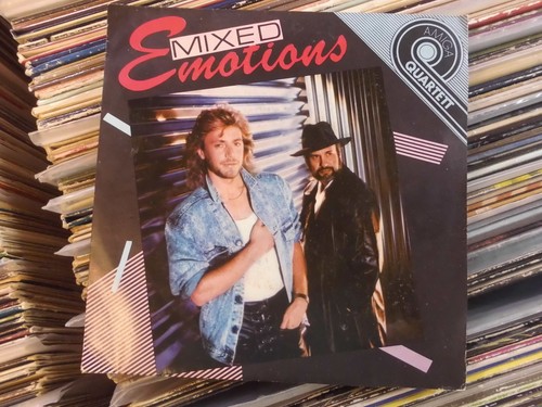 Mixed emotions ddr - mixed,