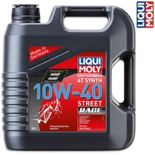 LIQUI MOLY 20754 Motorbike 4T