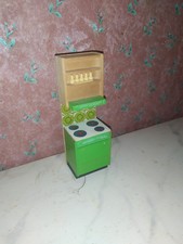 Alter Herd-Küche-1970er