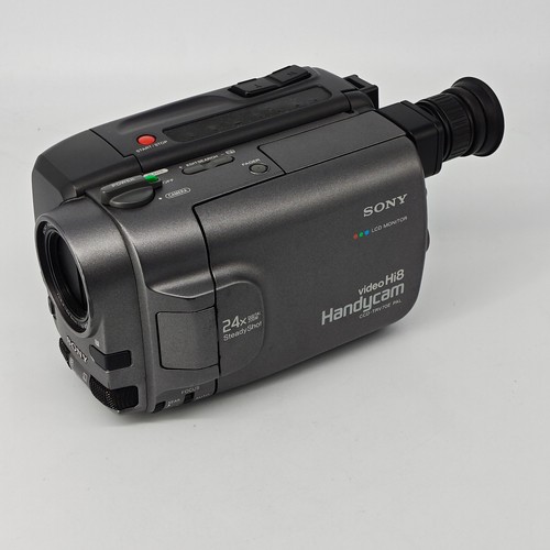 Sony handycam ccd - handycam, ccd-trv70e