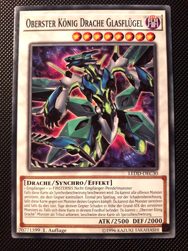 Oberster könig - yu-gi-oh!,