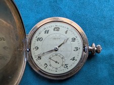 Alpina Taschenuhr DEFEKT |