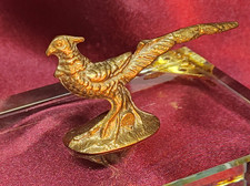 Figur Fasan Miniatur Deko