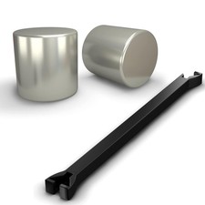 2x SENSEO Magnet + Tool für