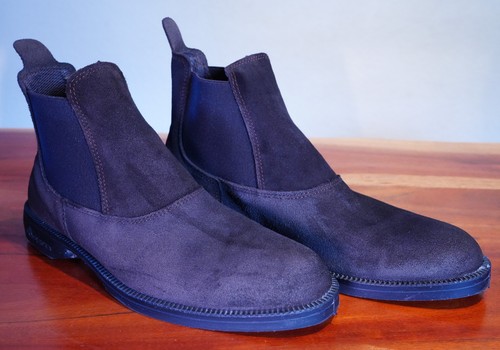 Fouganza jodhpur stiefeletten - fouganza, jodhpur-stiefeletten