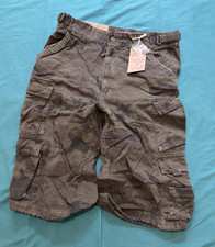 Jet Lag Herren Cargo Shorts
