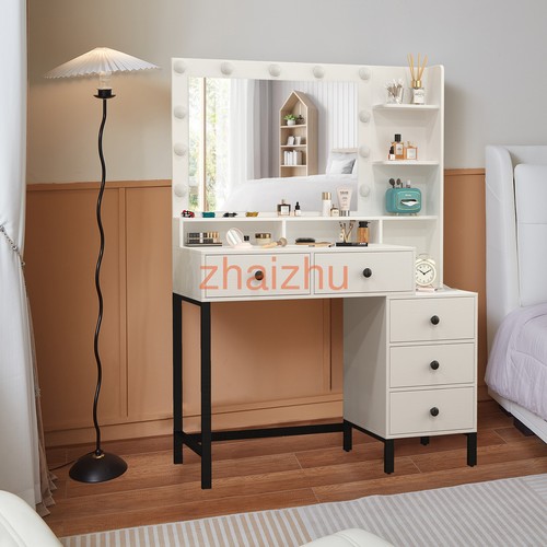 Weißer lichter led make - lichter, make-up