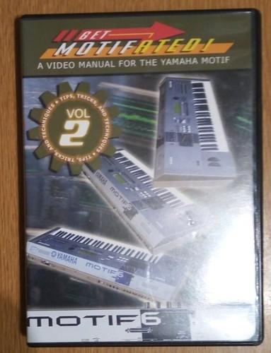 Yamaha motif get - yamaha,